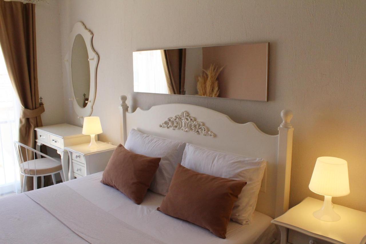 Viya Boutique Otel Alacatı Bagian luar foto