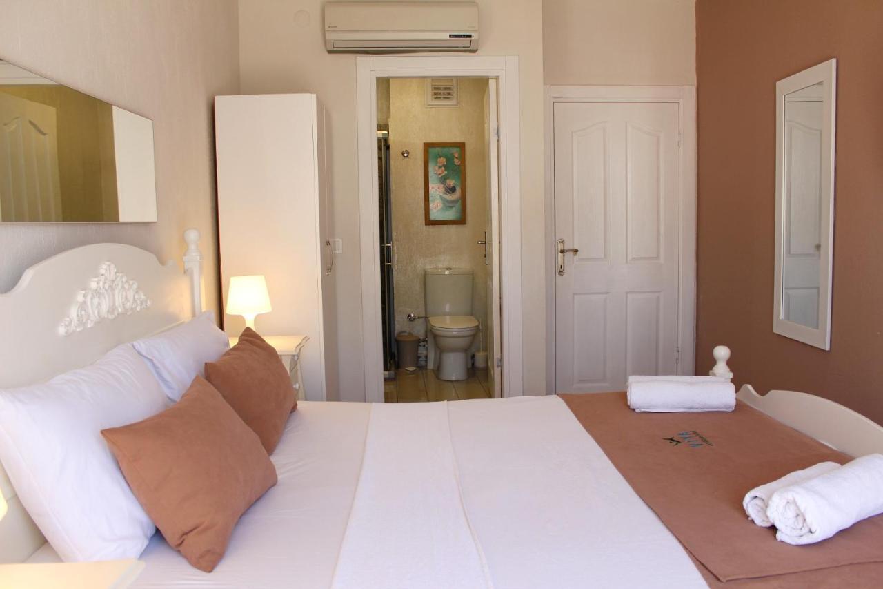 Viya Boutique Otel Alacatı Bagian luar foto