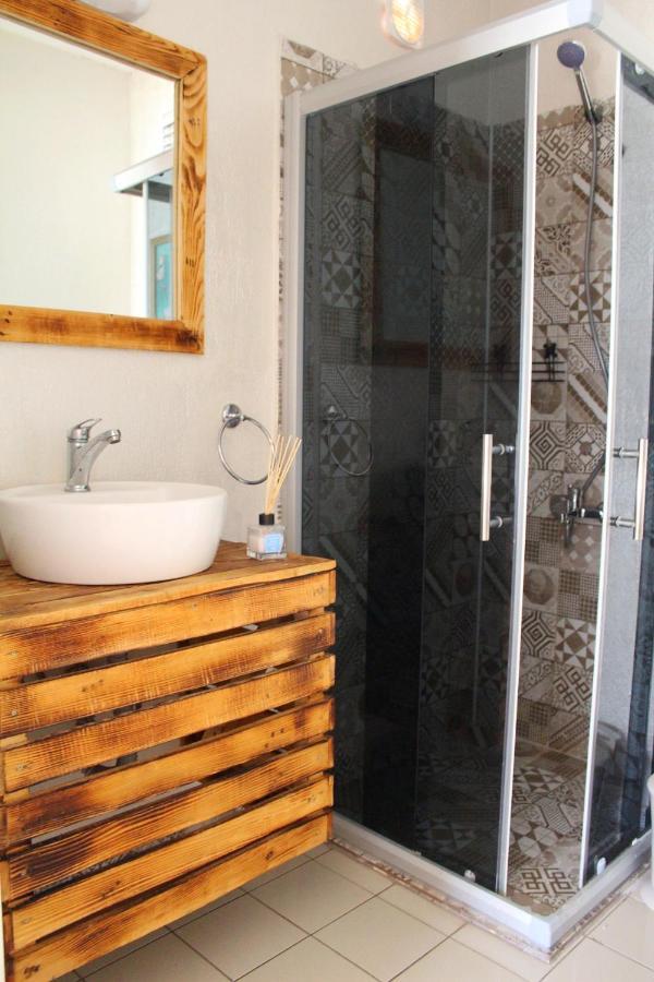 Viya Boutique Otel Alacatı Bagian luar foto