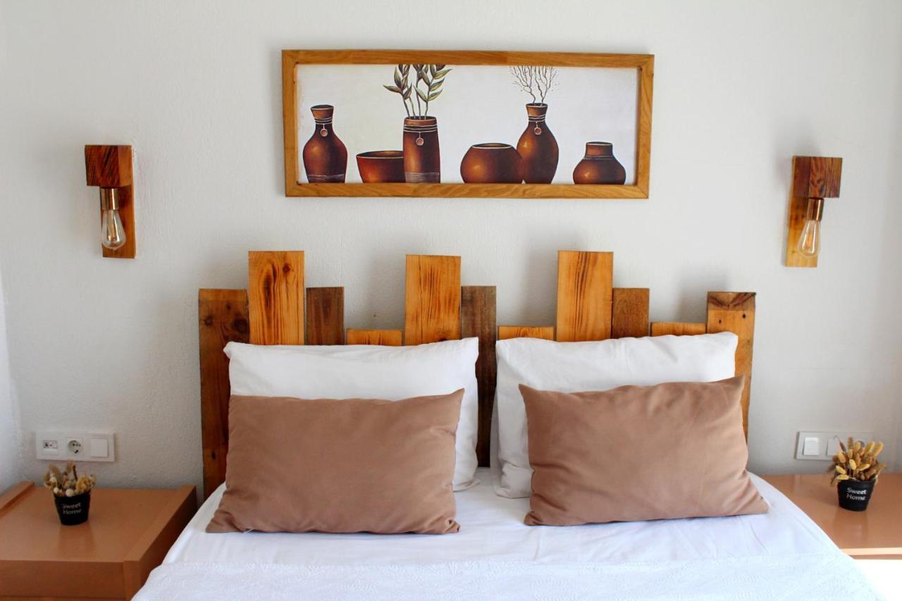 Viya Boutique Otel Alacatı Bagian luar foto