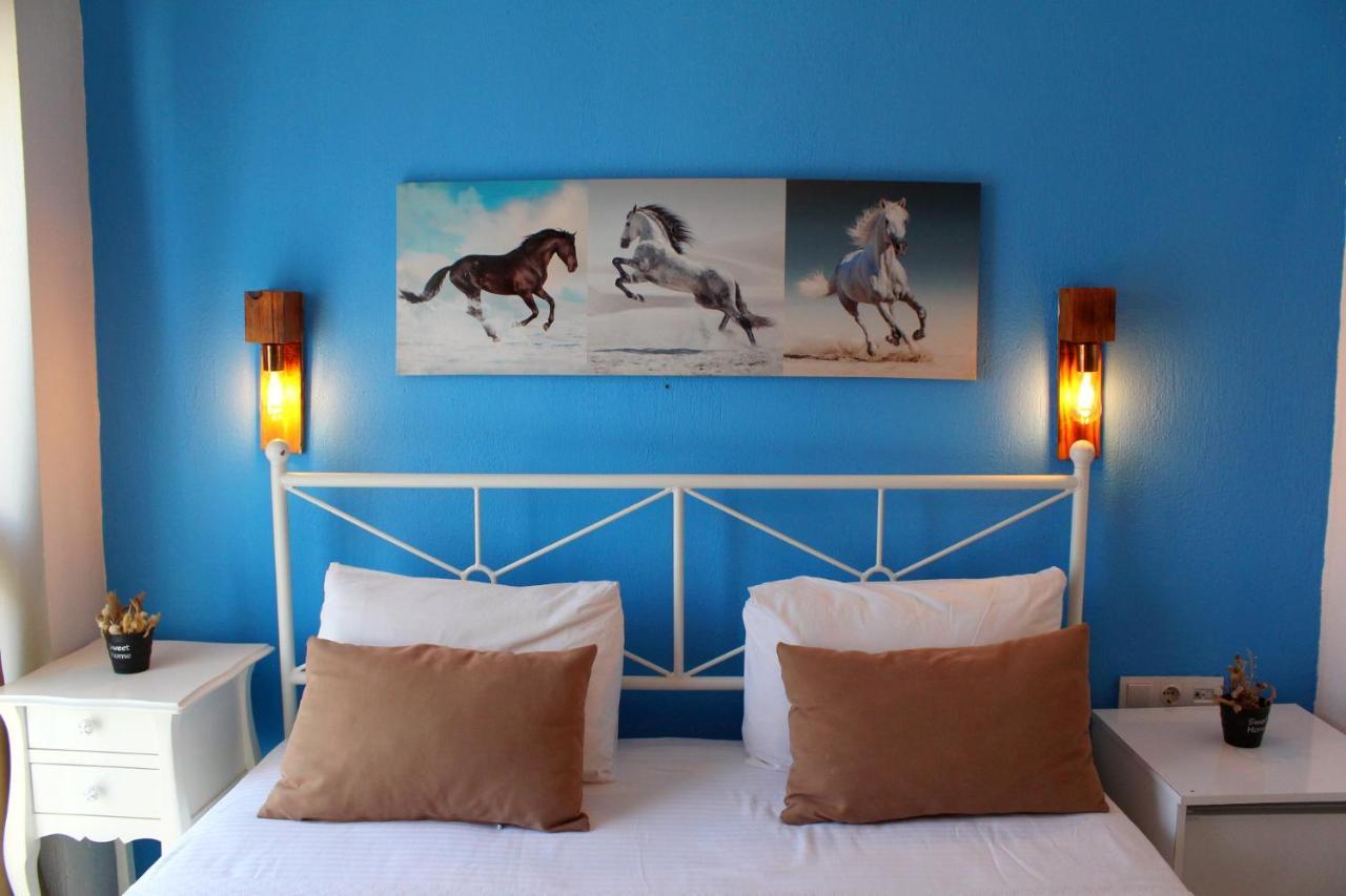 Viya Boutique Otel Alacatı Bagian luar foto