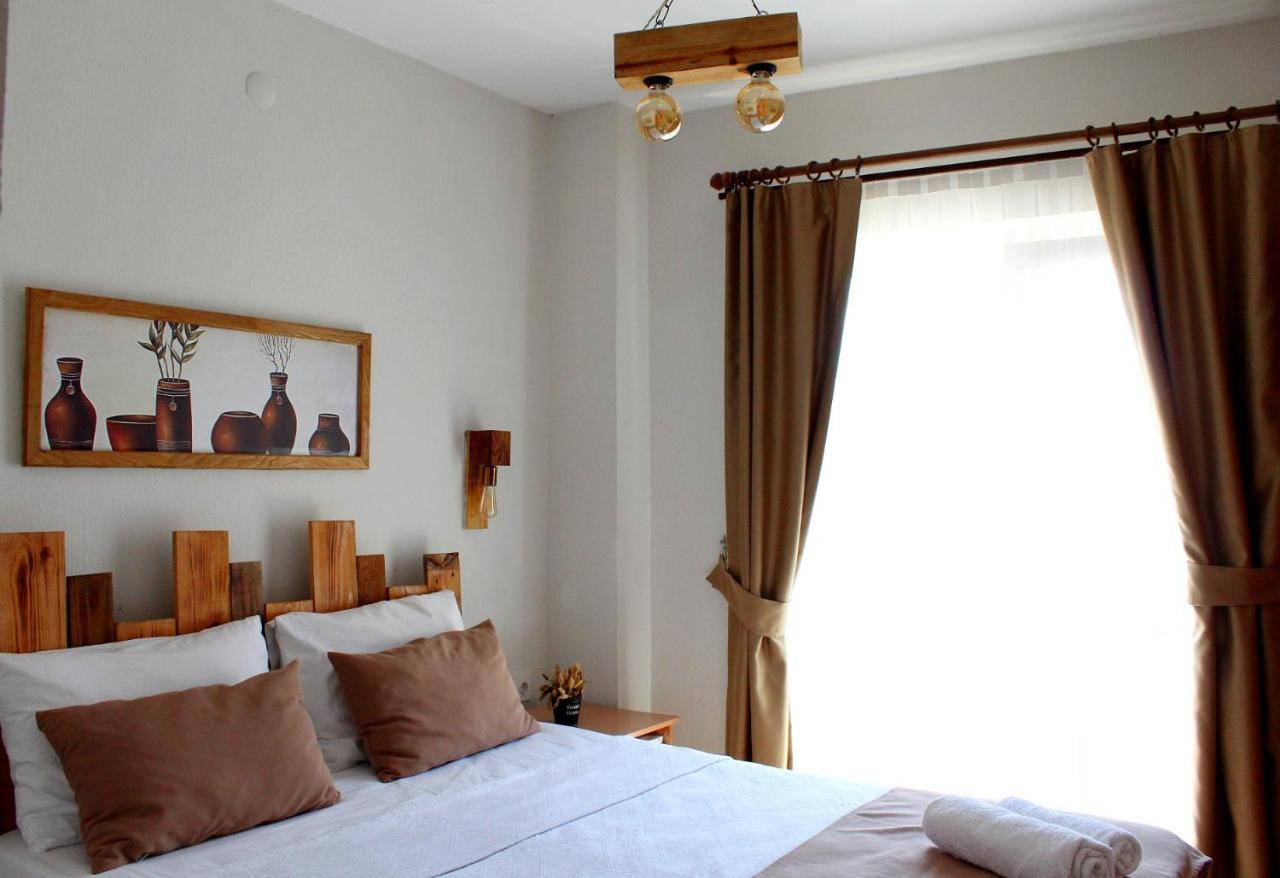 Viya Boutique Otel Alacatı Bagian luar foto